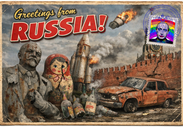 greetingsforRussia