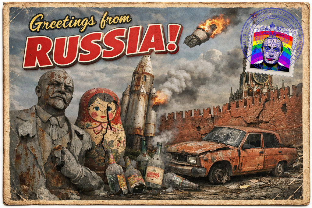 greetingsforRussia
