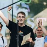 Gergely Karácsony Pride Boedapest4